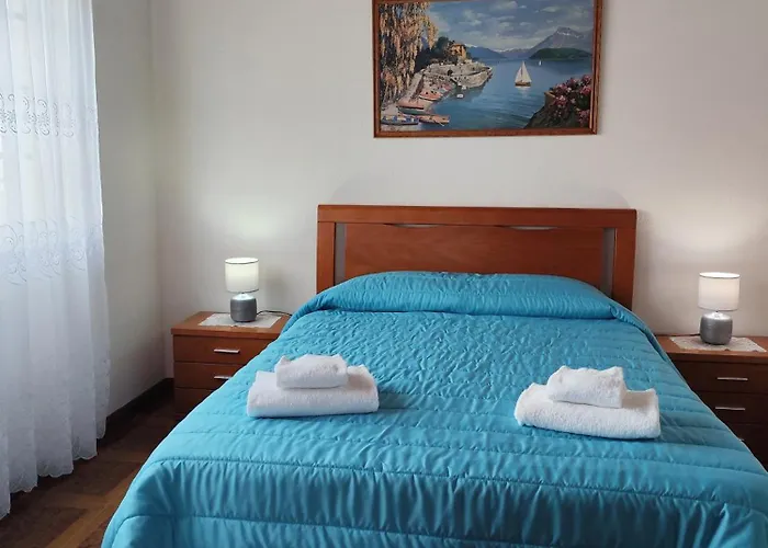 Vista De Sonho Calheta (Azores)