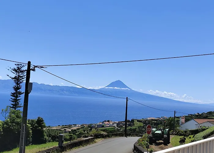 Vista De Sonho Apartment Calheta (Azores)