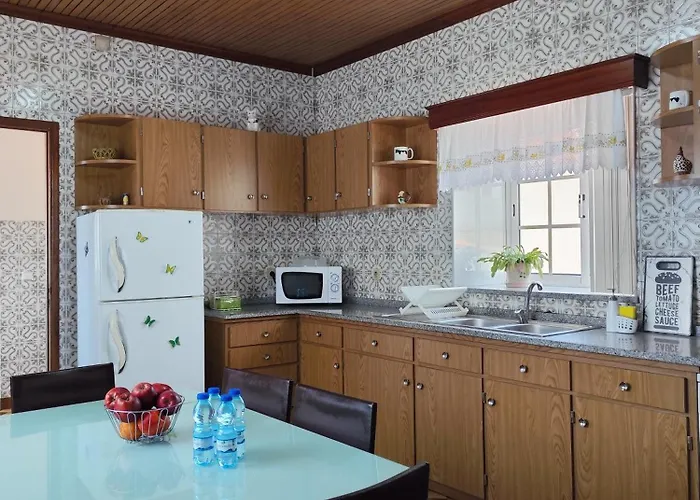 Vista De Sonho * Calheta (Azores)