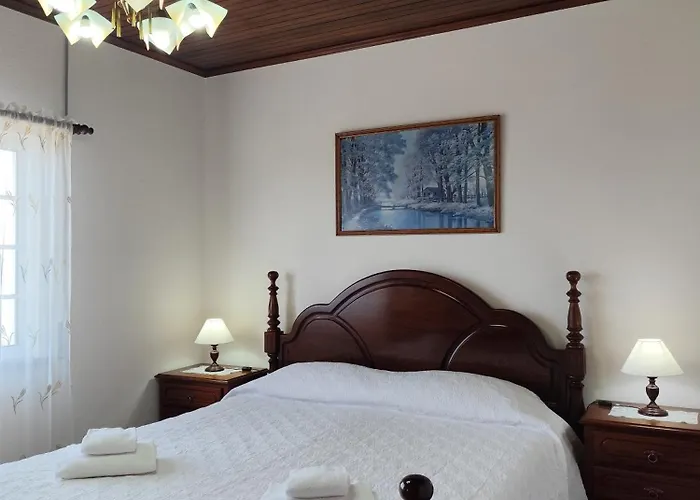 Vista De Sonho Calheta (Azores)